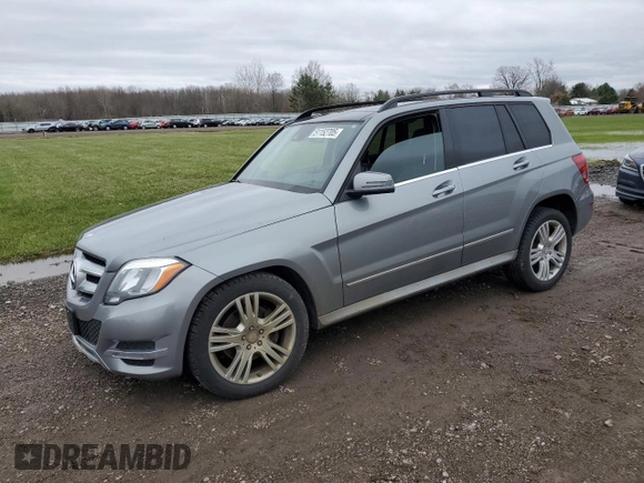 2015 Mercedes-Benz GLK 350 с VIN WDCGG8JBXFG413062, выставлен на аукционе Copart как лот 51152705 с пробегом 139 232 миль миль и Списание • Salvage title. История ставок и продаж доступна на DreamBid. Изображение 1.
