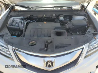 2016 Acura RDX с VIN 5J8TB3H33GL000429, выставлен на аукционе Copart как лот 58833475 с пробегом 56 713 миль миль и Списание • Salvage title. История ставок и продаж доступна на DreamBid. Изображение 12.