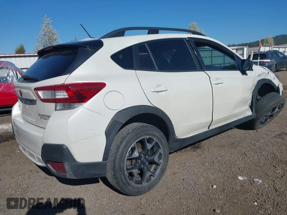 2019 Subaru Crosstrek with VIN JF2GTABC7K8294571, listed as a IAAI auction lot 42053294 with 57,998 mi miles. Bid and sale history available at carsss.com. Image 4.