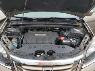 2009 Honda Odyssey Touring с VIN 5FNRL38929B048214, выставлен на аукционе Copart как лот 56735165 с пробегом 158 532 миль миль и Чистый • Clean title. История ставок и продаж доступна на DreamBid. Изображение 11.