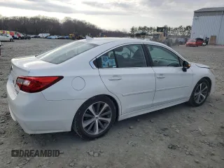 2017 Subaru Legacy Limited z VIN 4S3BNEN68H3048070, wystawiony jako Copart lot #47844295 z przebiegiem 106 679 mil mil oraz Szkody całkowita. Historia ofert i sprzedaży dostępna na DreamBid. Obrazek 3.
