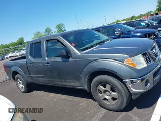 2008 Nissan Frontier SE with VIN 1N6AD09U18C436975, listed as a IAAI auction lot 42196434 with 149,689 mi miles and . Bid and sale history available at DreamBid. Image 13.