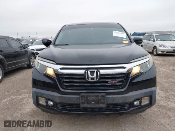 2017 Honda Ridgeline Sport с VIN 5FPYK2F19HB002519, выставлен на аукционе IAAI как лот 41082600 с пробегом 112 909 миль миль и . История ставок и продаж доступна на DreamBid. Изображение 12.