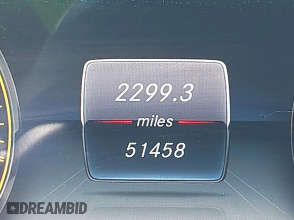 2019 Mercedes-Benz E 63 S AMG with VIN WDDZF8KB2KA553755, listed as a IAAI auction lot 40545473 with 51,458 mi miles and . Bid and sale history available at DreamBid. Image 16.