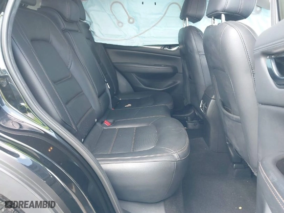 2018 Mazda CX-5 Grand Touring with VIN JM3KFBDM2J0390611, listed as a IAAI auction lot 42006482 with 97,497 mi miles. Bid and sale history available at carsss.com. Image 8.