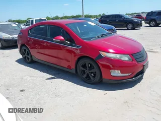 2014 Chevrolet Volt with VIN 1G1RB6E40EU136640, listed as a IAAI auction lot 42144066 with 168,732 mi miles and . Bid and sale history available at carsss.com. Image 1.