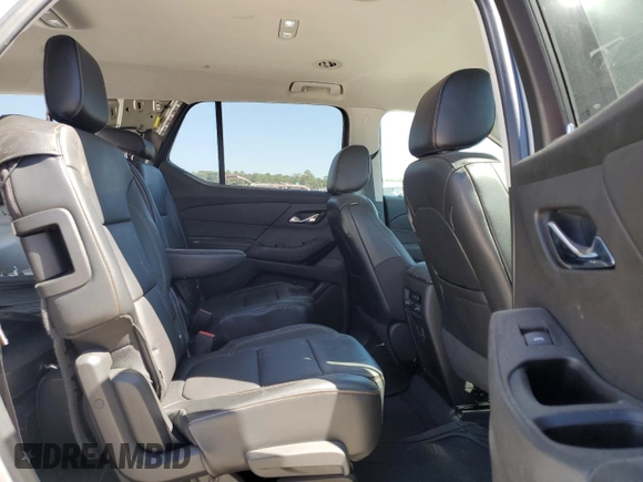 2018 Chevrolet Traverse RS with VIN 1GNERJKX0JJ278282, listed as a Copart auction lot 64466153 with 78,615 mi miles. Bid and sale history available at carsss.com. Image 11.