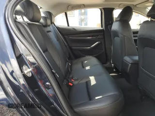 2025 Mazda 3 S Preferred with VIN JM1BPACM9S1760434, listed as a Copart auction lot 44654305 with 1,701 mi miles and Clean Title. Bid and sale history available at DreamBid. Image 10.