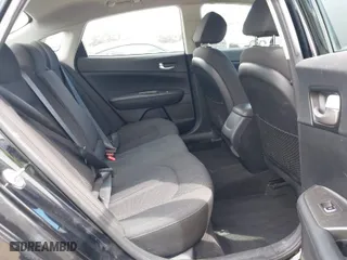 2019 Kia Optima S with VIN 5XXGT4L34KG296953, listed as a IAAI auction lot 42014999 with 64,968 mi miles. Bid and sale history available at carsss.com. Image 8.