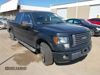 2012 Ford F-150 XL z VIN 1FTFW1CF5CFC54979, wystawiony jako IAAI lot #40474929 z przebiegiem 190 736 mil mil oraz . Historia ofert i sprzedaży dostępna na DreamBid. Obrazek 1.