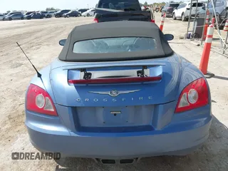 2008 Chrysler Crossfire Limited z VIN 1C3LN65L68X075247, wystawiony jako IAAI lot #42269911 z przebiegiem 107 025 mil mil oraz . Historia ofert i sprzedaży dostępna na DreamBid. Obrazek 16.