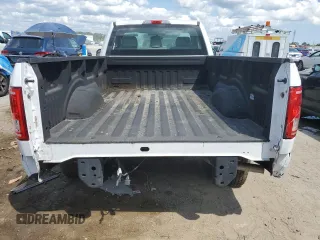 2016 Ford F-150 XL with VIN 1FTMF1C89GKD34212, listed as a Copart auction lot 52610635 with 0 mi miles and Clean Title. Bid and sale history available at carsss.com. Image 6.
