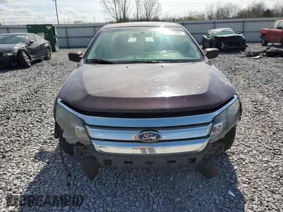 2011 Ford Fusion SE with VIN 3FAHP0HA6BR217721, listed as a Copart auction lot 49719795 with 224,394 mi miles and Salvage Title. Bid and sale history available at carsss.com. Image 5.