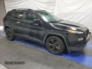 2017 Jeep Cherokee Sport z VIN 1C4PJLASXHW577141, wystawiony jako Copart lot #42171405 z przebiegiem 150 144 mil mil oraz Czysty tytuł • Clean title. Historia ofert i sprzedaży dostępna na DreamBid. Obrazek 4.