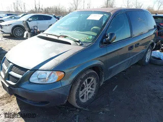 2002 Dodge Caravan SE with VIN 1B4GP25372B698863, listed as a IAAI auction lot 41508749 with 151,578 mi miles. Bid and sale history available at carsss.com. Image 23.