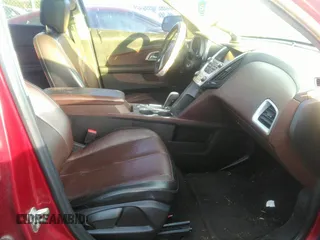 2012 Chevrolet Equinox LT w/2LT with VIN 2GNFLNE55C6366770, listed as a IAAI auction lot 41002635 with 155,702 mi miles. Bid and sale history available at carsss.com. Image 5.