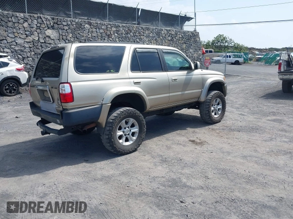 2002 Toyota 4Runner SR5 z VIN JT3HN86R829078232, wystawiony jako IAAI lot #41314149 z przebiegiem 287 986 mil mil oraz . Historia ofert i sprzedaży dostępna na DreamBid. Obrazek 4.