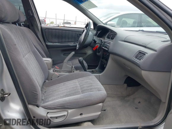 1999 Nissan Altima XE with VIN 1N4DL01DXXC132336, listed as a IAAI auction lot 41926059 with 212,798 mi miles and . Bid and sale history available at carsss.com. Image 5.