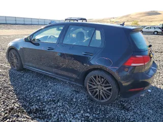 2021 Volkswagen Golf GTI S with VIN 3VW6T7AU7MM005305, listed as a Copart auction lot 76775764 with 51,623 mi miles and Salvage Title. Bid and sale history available at carsss.com. Image 2.