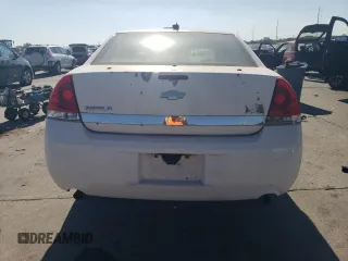 2006 Chevrolet Impala Police Pkg Police Pkg 9C1 with VIN 2G1WS551169348674, listed as a Copart auction lot 77625074 with 118,542 mi miles and Salvage Title. Bid and sale history available at carsss.com. Image 6.