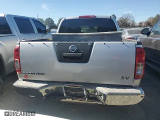 2014 Nissan Frontier S with VIN 1N6AD0ER2EN750314, listed as a Copart auction lot 88088885 with 257,553 mi miles and Clean Title. Bid and sale history available at carsss.com. Image 6.