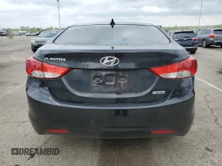 2012 Hyundai Elantra GLS с VIN KMHDH4AE2CU228649, выставлен на аукционе Copart как лот 54673325 с пробегом 188 569 миль миль и Списание • Salvage title. История ставок и продаж доступна на DreamBid. Изображение 6.