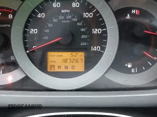 2007 Toyota RAV4 Sport with VIN JTMZD32VX76030877, listed as a IAAI auction lot 41514536 with 187,267 mi miles. Bid and sale history available at carsss.com. Image 16.