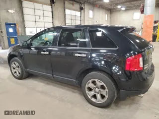 2012 Ford Edge SEL with VIN 2FMDK4JC4CBA30886, listed as a Copart auction lot 51542215 with 181,720 mi miles and Clean Title. Bid and sale history available at carsss.com. Image 2.