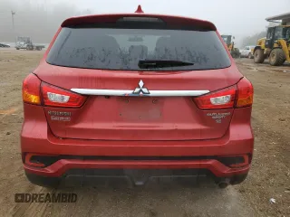 2019 Mitsubishi Outlander Sport SE 2.0 with VIN JA4AP4AU0KU007450, listed as a Copart auction lot 43689195 with 150,726 mi miles and Salvage Title. Bid and sale history available at carsss.com. Image 6.
