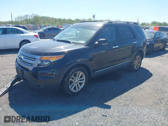 2013 Ford Explorer XLT with VIN 1FM5K7D83DGA52899, listed as a IAAI auction lot 42130601 with 177,551 mi miles. Bid and sale history available at carsss.com. Image 17.