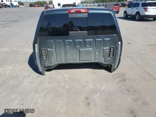 2018 GMC Sierra 1500 Denali with VIN 3GTU2PEJ7JG162050, listed as a Copart auction lot 76325514 with 0 mi miles and Non Repairable. Bid and sale history available at carsss.com. Image 6.