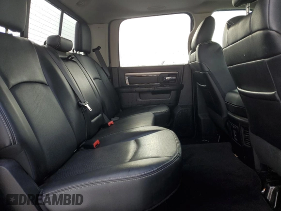 2015 Ram 1500 Sport with VIN 1C6RR7MT9FS780014, listed as a Copart auction lot 86001184 with 106,162 mi miles and Salvage title. Bid and sale history available at DreamBid. Image 10.
