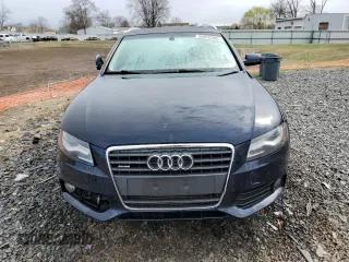 2011 Audi A4 Premium Plus z VIN WAUWFAFL1BA137815, wystawiony jako Copart lot #50070585 z przebiegiem 154 806 mil mil oraz Szkoda całkowita • Salvage title. Historia ofert i sprzedaży dostępna na DreamBid. Obrazek 5.