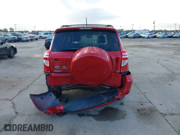 2011 Toyota RAV4 Limited with VIN 2T3DF4DV0BW103396, listed as a IAAI auction lot 41130544 with 125,212 mi miles and . Bid and sale history available at DreamBid. Image 16.