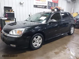 2005 Chevrolet Malibu Maxx LT with VIN 1G1ZU64865F238883, listed as a IAAI auction lot 41731539 with 173,452 mi miles. Bid and sale history available at carsss.com. Image 17.