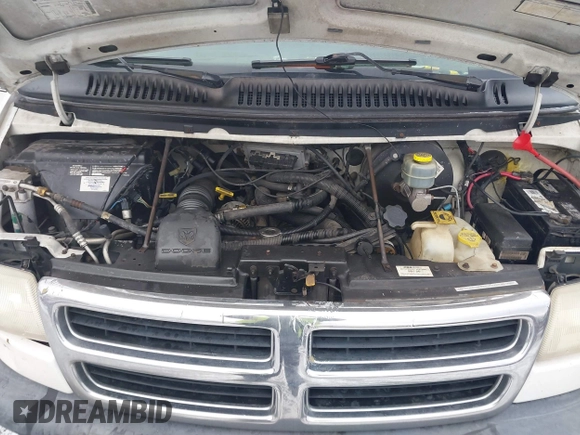 1999 Dodge Cargo Conversion with VIN 2B6HB11Y8XK563608, listed as a IAAI auction lot 41726411 with 199,239 mi miles and . Bid and sale history available at DreamBid. Image 10.