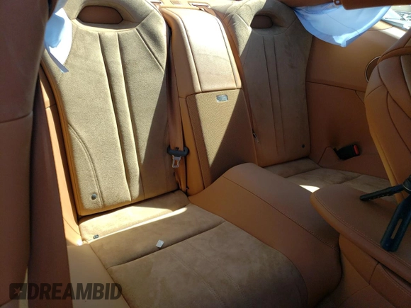 2018 Lexus LC 500h с VIN JTHHP5AY0JA004625, выставлен на аукционе Copart как лот 63081874 с пробегом 18 963 миль миль и Списание • Salvage title. История ставок и продаж доступна на DreamBid. Изображение 10.
