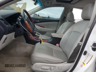 2008 Lexus ES with VIN JTHBJ46G382207286, listed as a Copart auction lot 50668125 with 208,301 mi miles and Salvage Title. Bid and sale history available at carsss.com. Image 7.