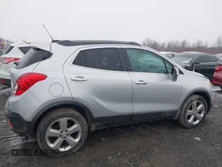 2016 Buick Encore Convenience with VIN KL4CJFSB5GB596243, listed as a IAAI auction lot 41705669 with 42,563 mi miles. Bid and sale history available at carsss.com. Image 13.
