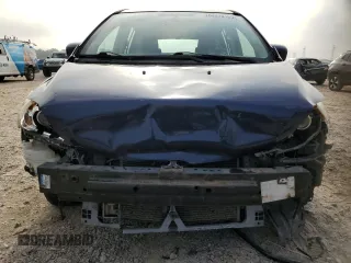 2010 Mazda 5 Sport with VIN JM1CR2WL8A0371120, listed as a Copart auction lot 54076155 with 127,694 mi miles and Salvage Title. Bid and sale history available at DreamBid. Image 5.