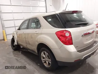 2015 Chevrolet Equinox LS with VIN 1GNFLEEK4FZ113731, listed as a IAAI auction lot 41989993 with 115,186 mi miles and . Bid and sale history available at carsss.com. Image 14.