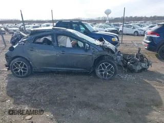 2017 Ford Focus SEL with VIN 1FADP3H29HL262782, listed as a IAAI auction lot 41674380 with 1 mi miles. Bid and sale history available at carsss.com. Image 14.