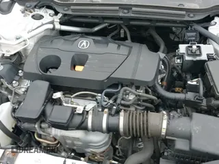 2021 Acura TLX w/A-Spec Package with VIN 19UUB6F5XMA002115, listed as a IAAI auction lot 42186667 with Not provided miles and . Bid and sale history available at DreamBid. Image 19.