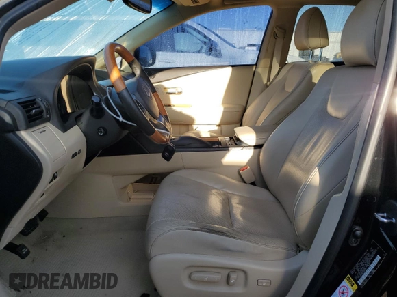 2015 Lexus RX 450h with VIN 2T2ZB1BA3FC001201, listed as a Copart auction lot 85365384 with 190,427 mi miles and Clean Title. Bid and sale history available at DreamBid. Image 7.