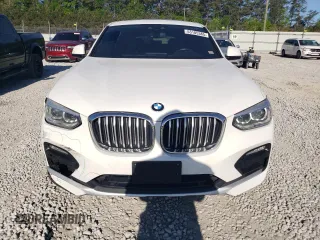 2019 BMW X4 xDrive30i with VIN 5UXUJ3C50KLG55561, listed as a Copart auction lot 53105385 with 73,041 mi miles and Salvage title. Bid and sale history available at DreamBid. Image 5.