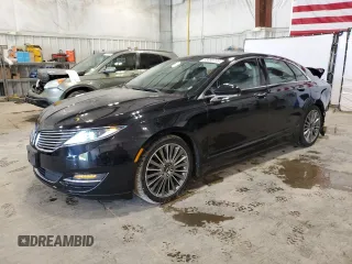 2016 Lincoln MKZ Hybrid z VIN 3LN6L2LU5GR601731, wystawiony jako Copart lot #58093785 z przebiegiem 84 866 mil mil oraz Czysty tytuł • Clean title. Historia ofert i sprzedaży dostępna na DreamBid. Obrazek 1.