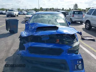 2019 Subaru WRX Limited with VIN JF1VA1H6XK9817174, listed as a IAAI auction lot 38958002 with 104,641 mi miles and . Bid and sale history available at DreamBid. Image 11.