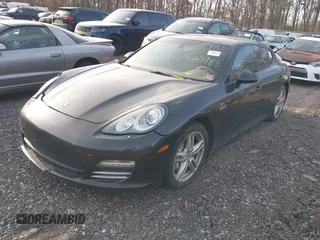 2011 Porsche Panamera с VIN WP0AA2A77BL020692, выставлен на аукционе IAAI как лот 42079937 с пробегом Не указан миль и . История ставок и продаж доступна на DreamBid. Изображение 2.