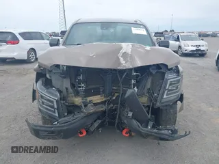 2021 Nissan Titan SL z VIN 1N6AA1ED6MN526285, wystawiony jako IAAI lot #41866324 z przebiegiem 80 524 mil mil oraz . Historia ofert i sprzedaży dostępna na DreamBid. Obrazek 12.