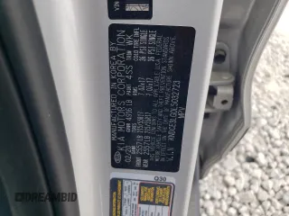 2020 Kia Niro EX Premium with VIN KNDCE3LG0L5032723, listed as a Copart auction lot 54766175 with 30,420 mi miles and Salvage Title. Bid and sale history available at DreamBid. Image 13.